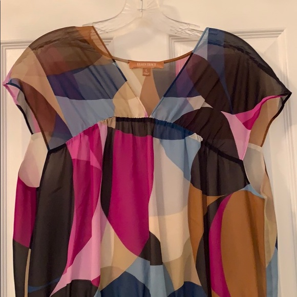 Ellen Tracy Blouse - Picture 2 of 2